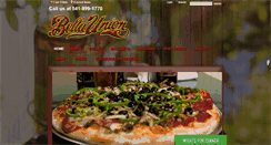 Desktop Screenshot of bellau.com